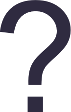 Question mark icon, indicating labels with inconclusive validations